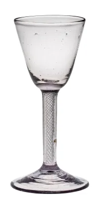 Vinglass Nøstetangen