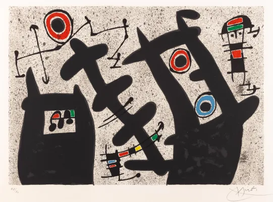 Le Lézard aux plumes d'or / The Lizard with Golden Feathers