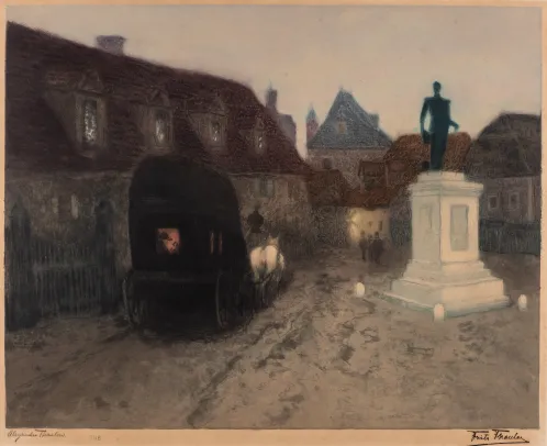 Diligencen / La Diligeance