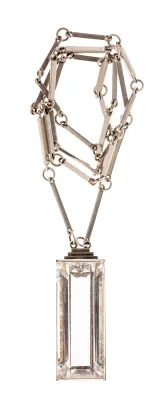 Halsbånd med anheng