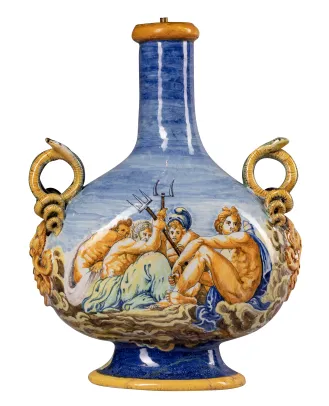 Urbino pilgrimsflaske