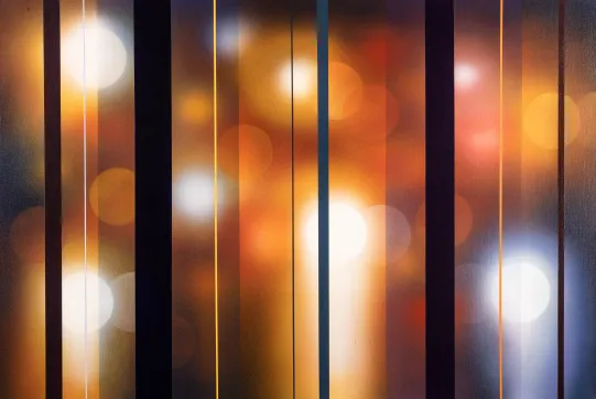 Nattskift Gold Orange Lake