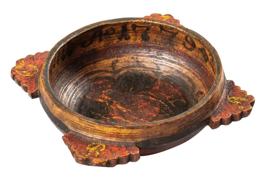 Snippskål/brennevinsbolle