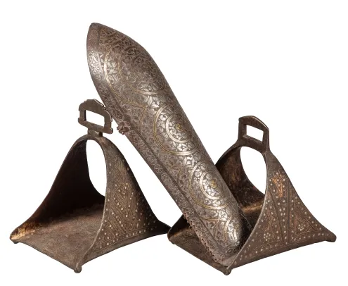 Armskinne og stigbøyler