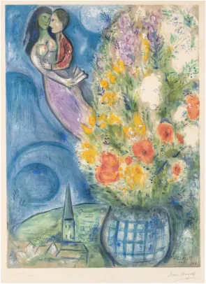 Les Coquelicots / Red Poppies