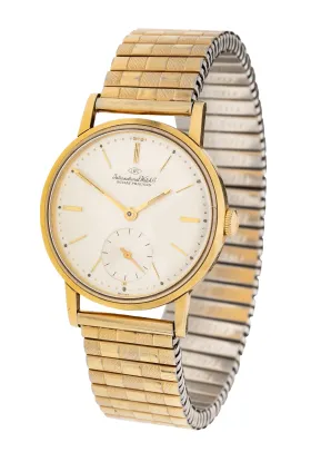 IWC  Herre-armbåndsur