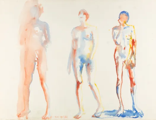 Figurkomposisjon 1982