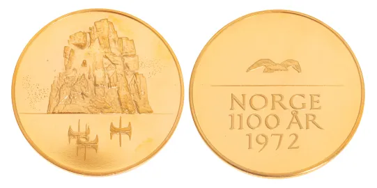 Medalje