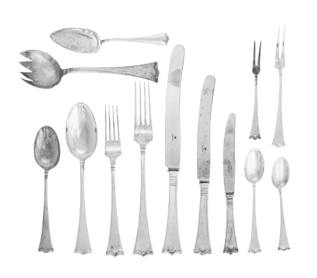 Bestikk "Kronesølv"