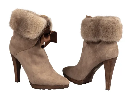 VALENTINO GARAVANI sko / ankelstøvletter