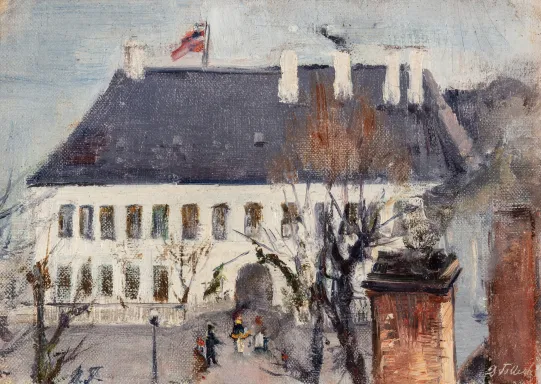 Tollkammeret i Bergen