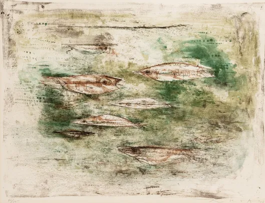 Les Poissons / Fiskene