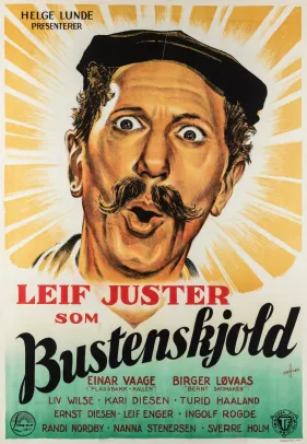 Bustenskjold