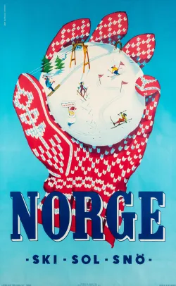 Norge Ski-Sol-Snö