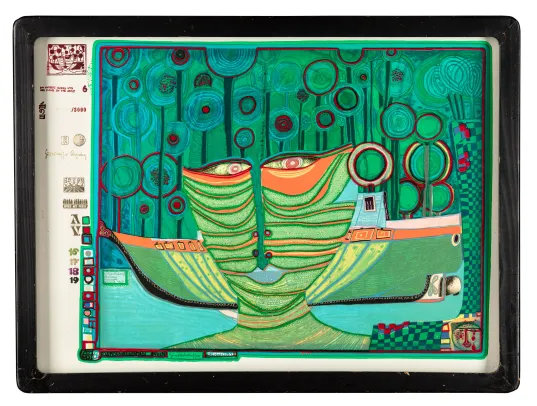 Columbus rainy day in India