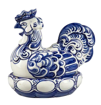 Egghøne "Perlehøne"