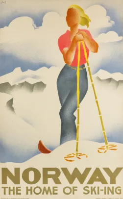 Norway The Home of Ski-ing