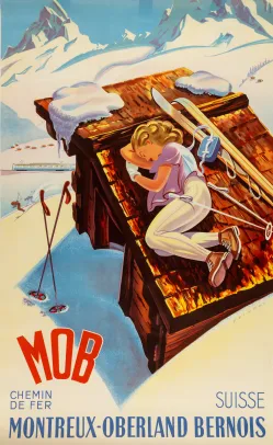 MOB - Montreux Oberland Bernois