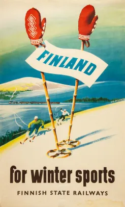 Finland For Winter Sport