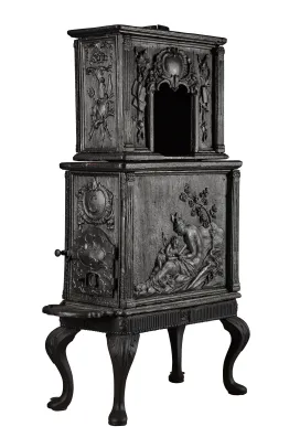 Støpejernsovn, Bærum 1768