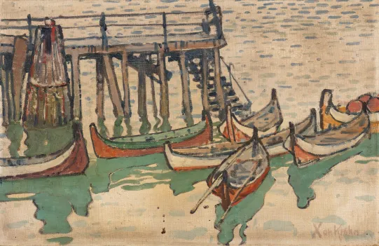 Nordlandsjekter, Namsos