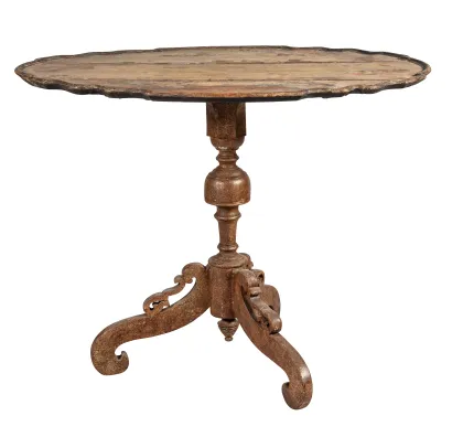 Søylebord / vippebord