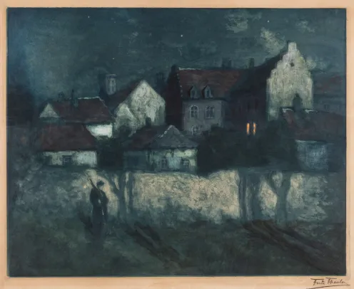 Skiltvakten / La sentinelle