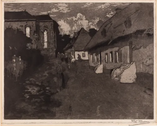 Midnattsmesse / Marias måned / Mois de Marie