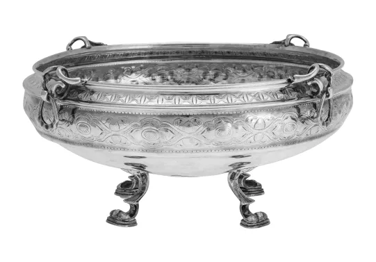 Bolle på løveføtter