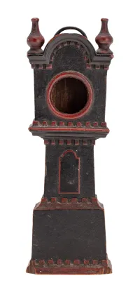 Klokkehus for lommeur