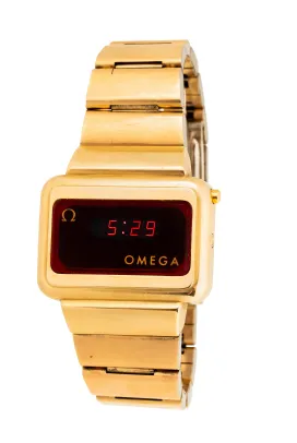 Ambåndsur, OMEGA