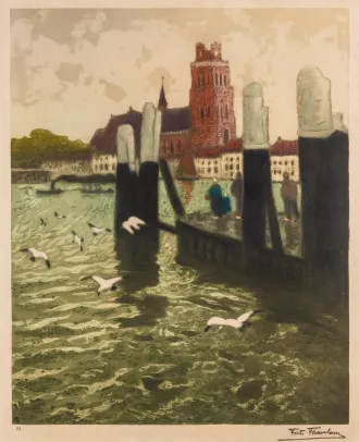 Måkene (Les mouettes)