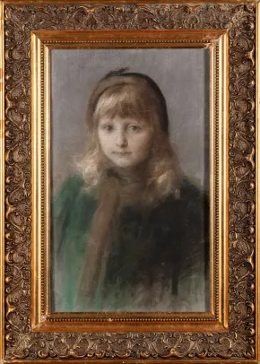 Portrett av Karen Ender