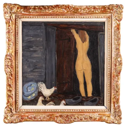 Utkast til kyllingen