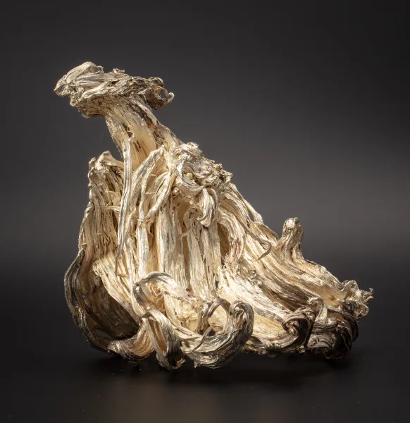 Sølvstuff fra Kongsberg