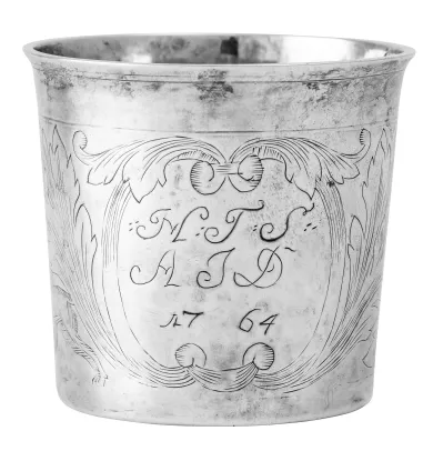 Beger i sølv