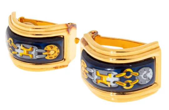 Hermès Øreringer