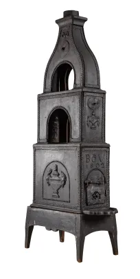 Ovn, Bærums verk 1802