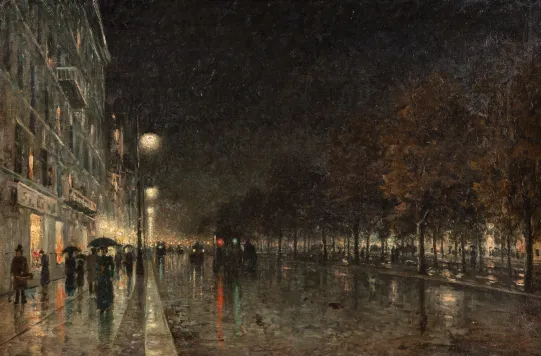 Unter den Linden, Berlin